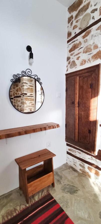 San Lorenzo Cottage - Παραδοσιακά Πέτρινα Δωμάτια Agios Lavrentios Ngoại thất bức ảnh