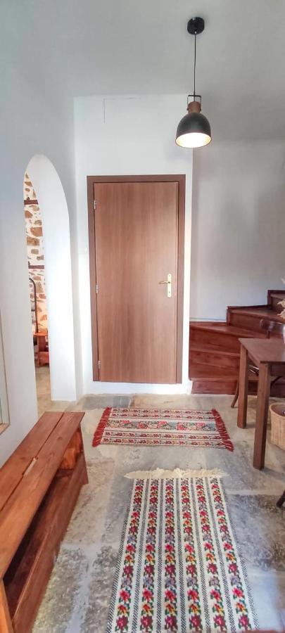 San Lorenzo Cottage - Παραδοσιακά Πέτρινα Δωμάτια Agios Lavrentios Ngoại thất bức ảnh