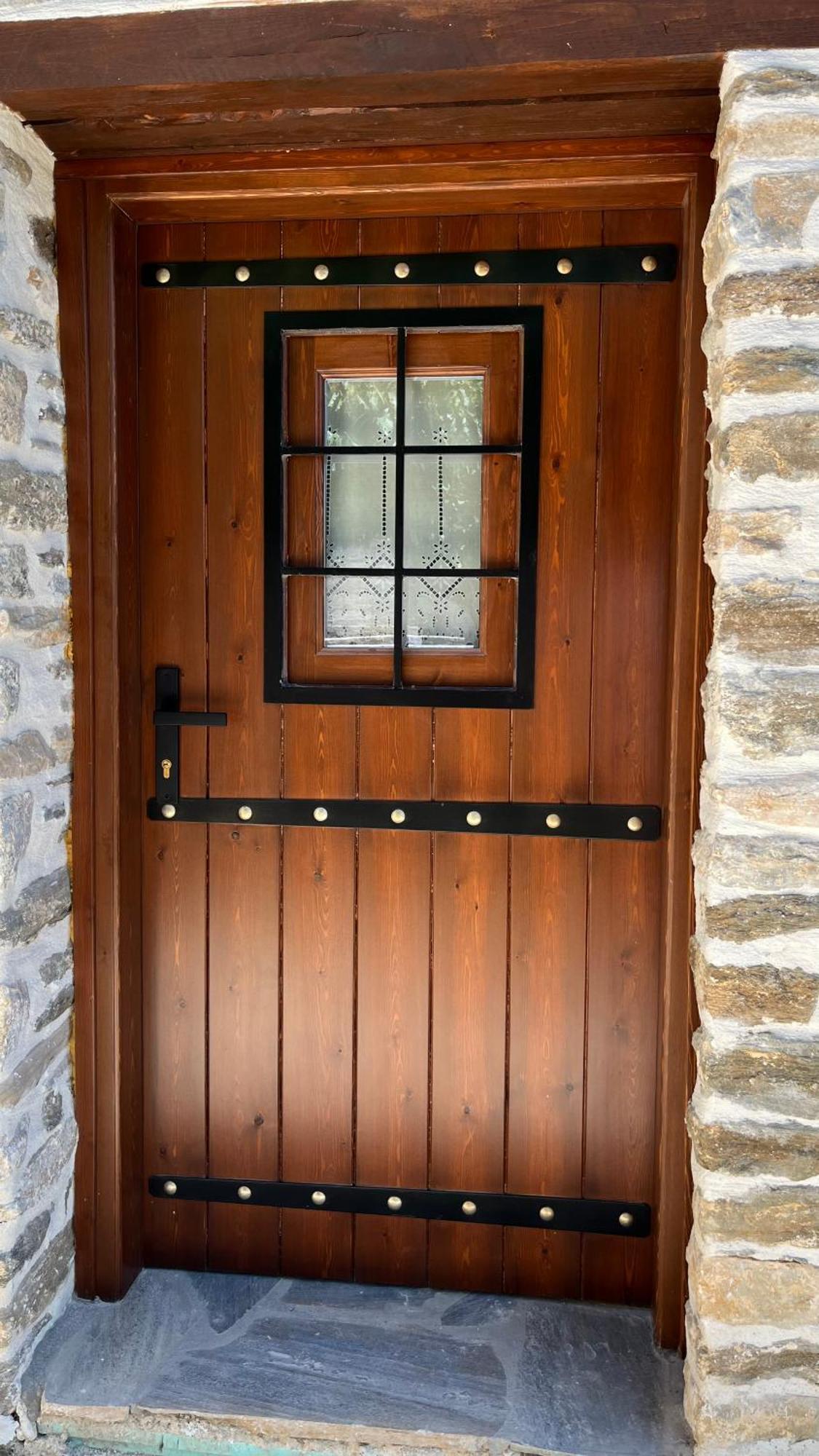 San Lorenzo Cottage - Παραδοσιακά Πέτρινα Δωμάτια Agios Lavrentios Ngoại thất bức ảnh